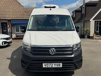 Used Volkswagen Crafter 2022 for sale - 78514957: Photo