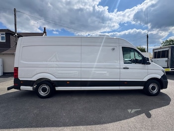 Used Volkswagen Crafter 2022 for sale - 78514957: Photo