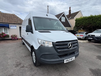 Mercedes-Benz - Sprinter