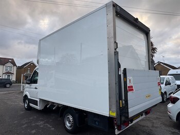 Used MAN TGE 2021 for sale - 76507796: Photo