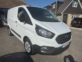Used Ford Transit Custom 2020 for sale - 75571757: Photo