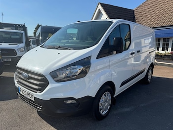 Used Ford Transit Custom 2020 for sale - 75571757: Photo