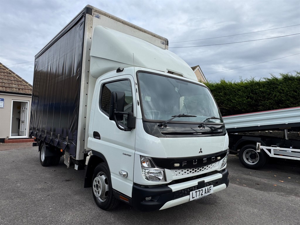 Used Mitsubishi Canter 2022 for sale - 76480019: Photo 1