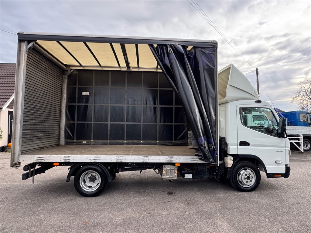 Used Mitsubishi Canter 2022 for sale - 76480019: Photo 11