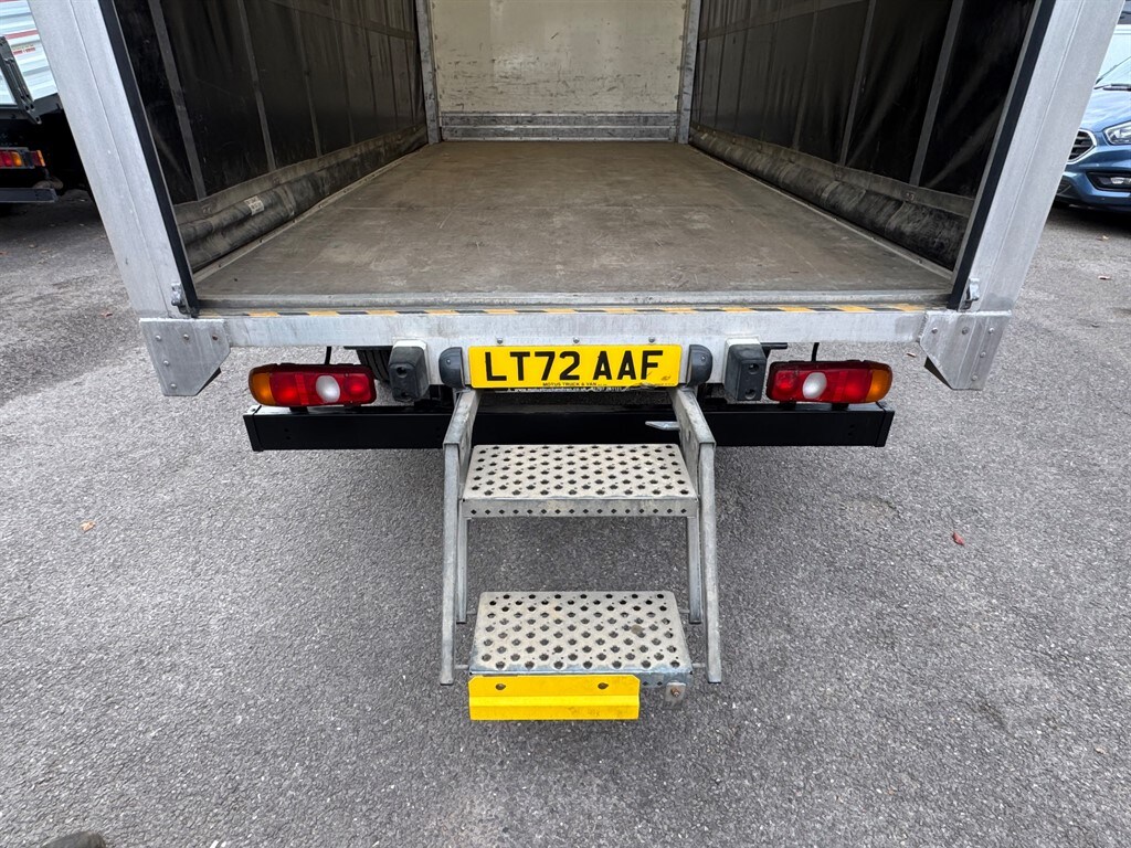 Used Mitsubishi Canter 2022 for sale - 76480019: Photo 19