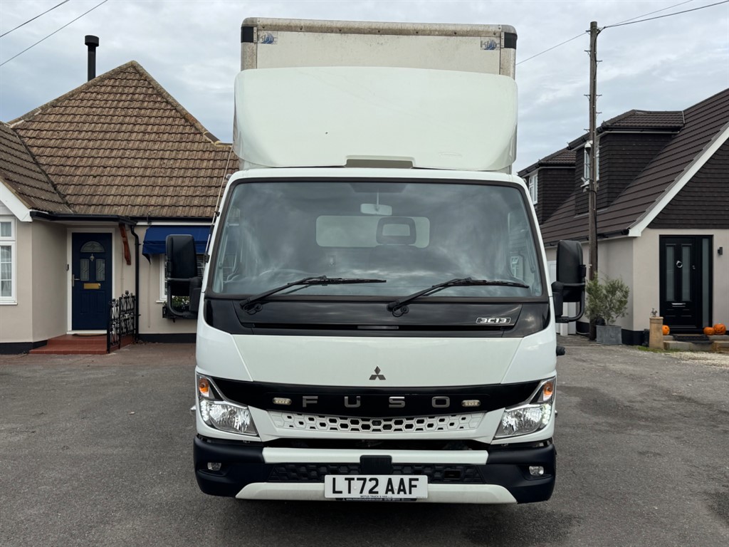 Used Mitsubishi Canter 2022 for sale - 76480019: Photo 2