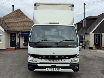 Used Mitsubishi Canter 2022 for sale - 76480019: Photo