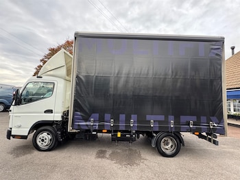 Used Mitsubishi Canter 2022 for sale - 76480019: Photo