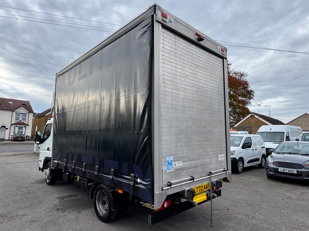 Used Mitsubishi Canter 2022 for sale - 76480019: Photo 4