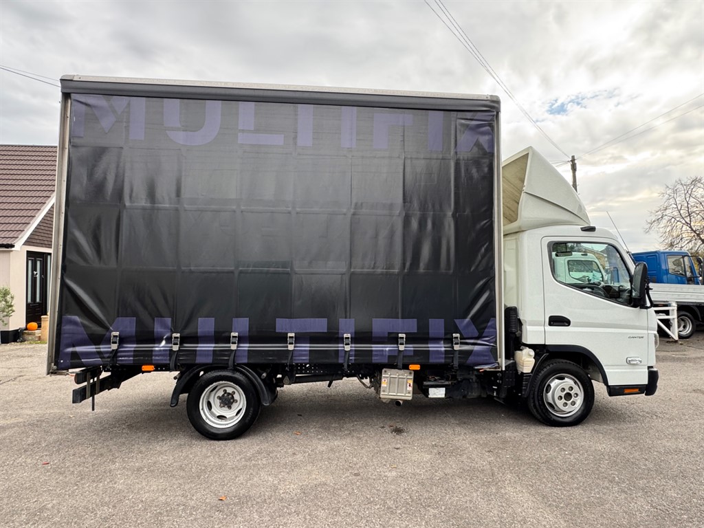 Used Mitsubishi Canter 2022 for sale - 76480019: Photo 5