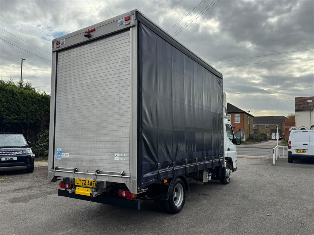 Used Mitsubishi Canter 2022 for sale - 76480019: Photo 6