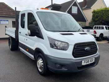 Used Ford Transit 2018 for sale - 75108474: Photo
