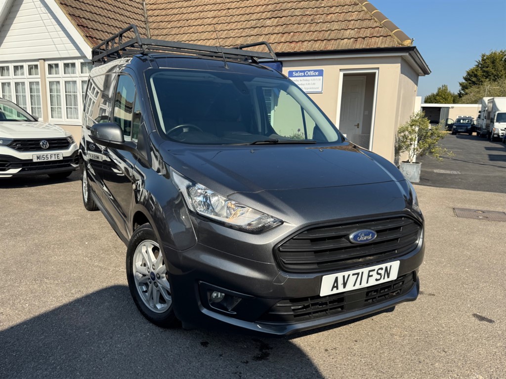 Used Ford Transit Connect 2021 for sale - 78000577: Photo 1
