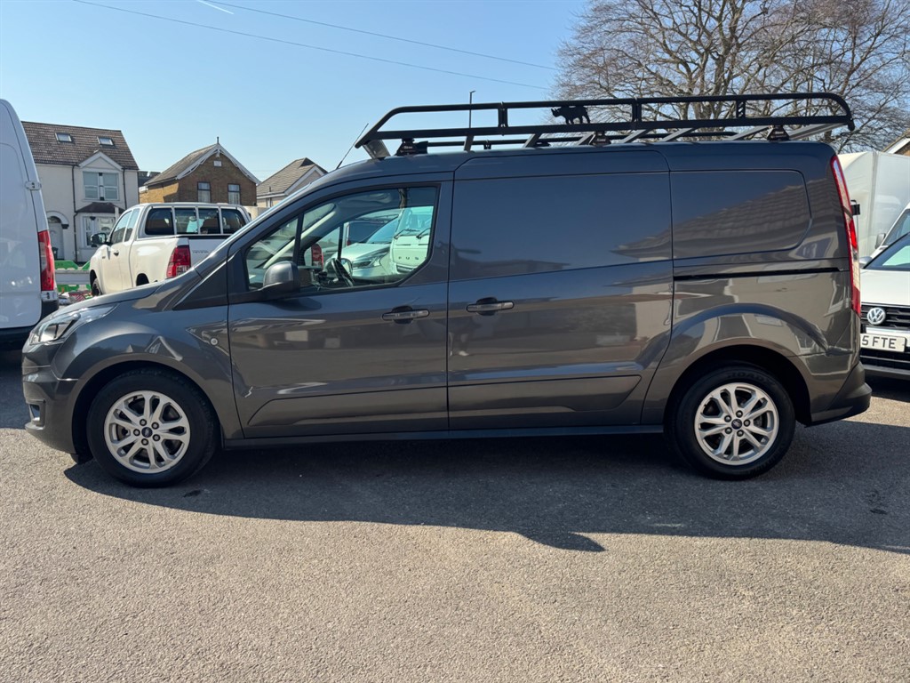 Used Ford Transit Connect 2021 for sale - 78000577: Photo 3