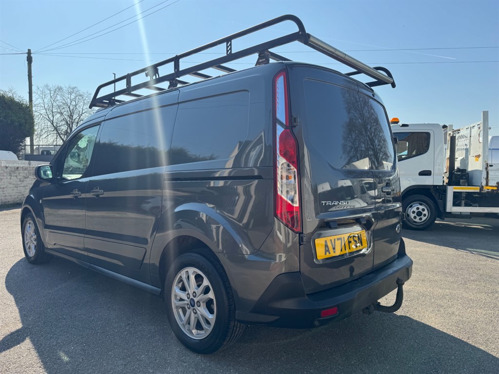 Used Ford Transit Connect 2021 for sale - 78000577: Photo 4