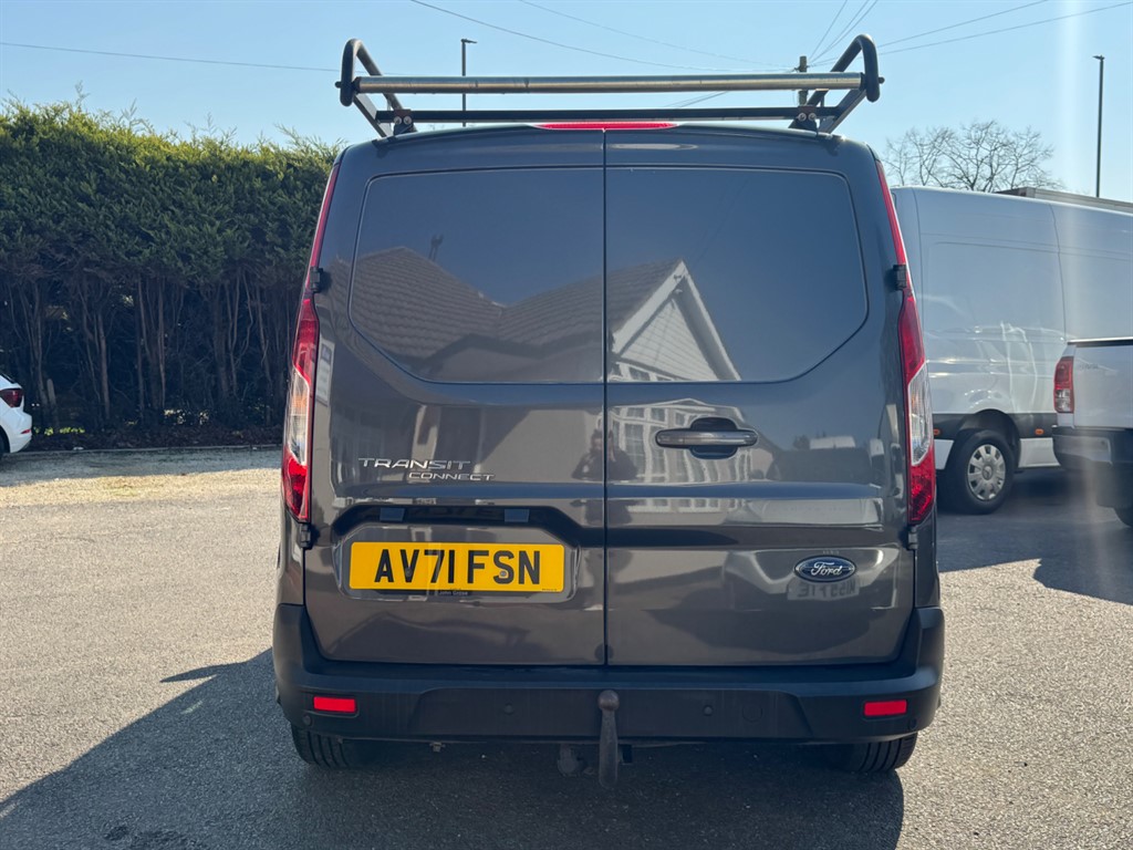 Used Ford Transit Connect 2021 for sale - 78000577: Photo 5