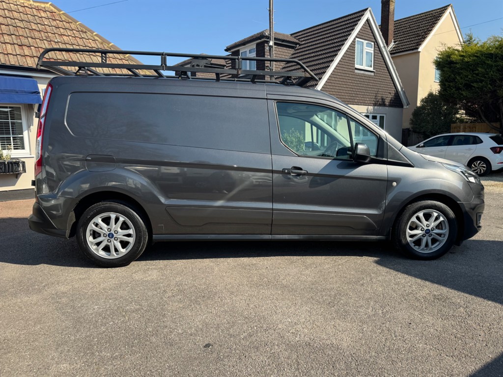 Used Ford Transit Connect 2021 for sale - 78000577: Photo 6