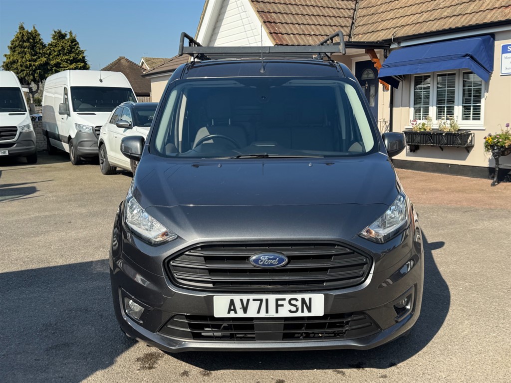 Used Ford Transit Connect 2021 for sale - 78000577: Photo 7