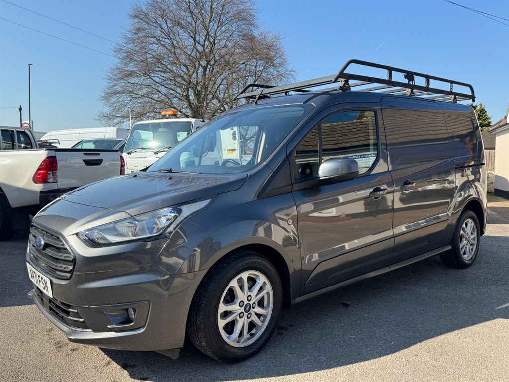 Used Ford Transit Connect 2021 for sale - 78000577: Photo 8