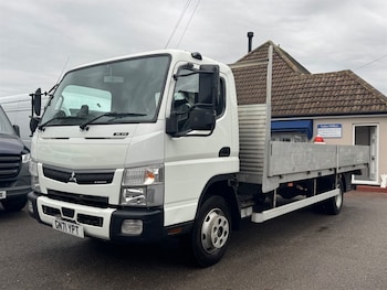 Used Mitsubishi Canter 2021 for sale - 77504672: Photo
