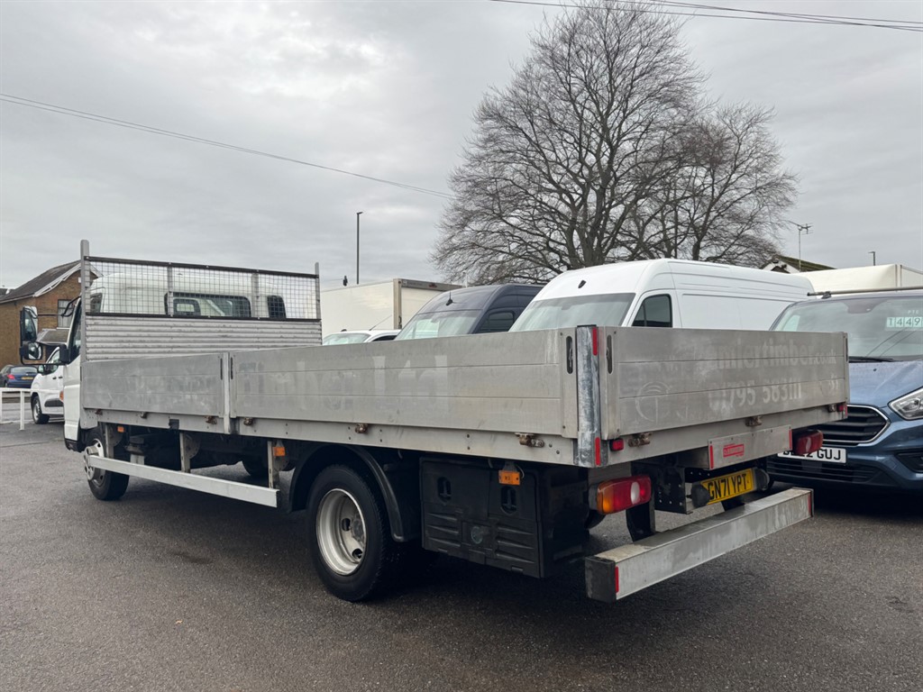 Used Mitsubishi Canter 2021 for sale - 77504672: Photo 3