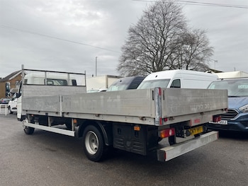 Used Mitsubishi Canter 2021 for sale - 77504672: Photo