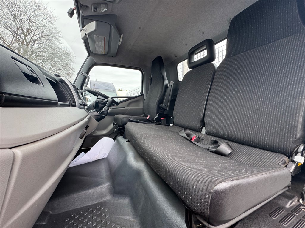 Used Mitsubishi Canter 2021 for sale - 77504672: Photo 4