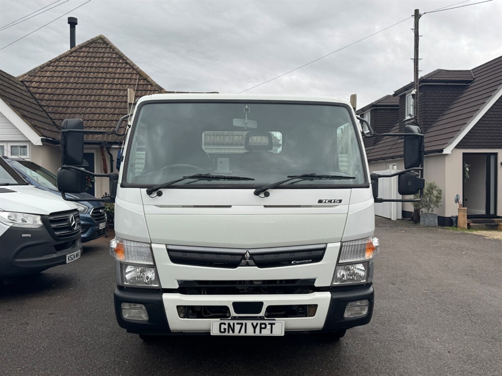 Used Mitsubishi Canter 2021 for sale - 77504672: Photo 7