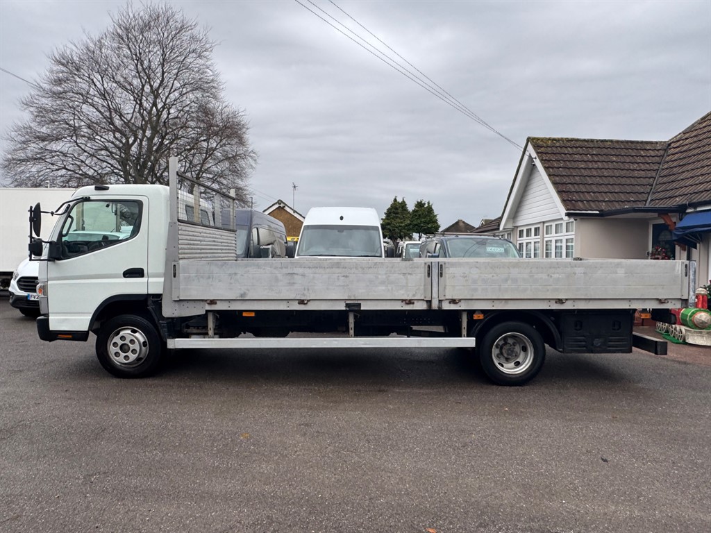 Used Mitsubishi Canter 2021 for sale - 77504672: Photo 8