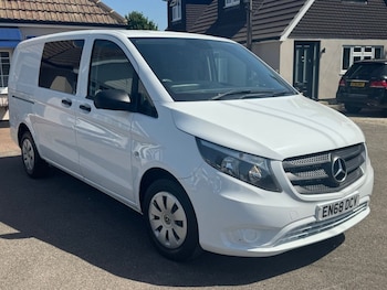 Used Mercedes-Benz Vito 2018 for sale - 78768984: Photo