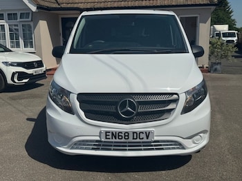 Used Mercedes-Benz Vito 2018 for sale - 78768984: Photo