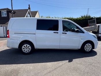 Used Mercedes-Benz Vito 2018 for sale - 78768984: Photo