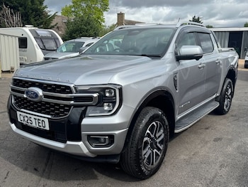 Used Ford Ranger 2025 for sale - 78930400: Photo
