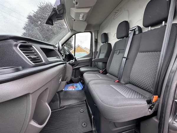 Used Ford Transit 2020 for sale - 75569888: Photo 12