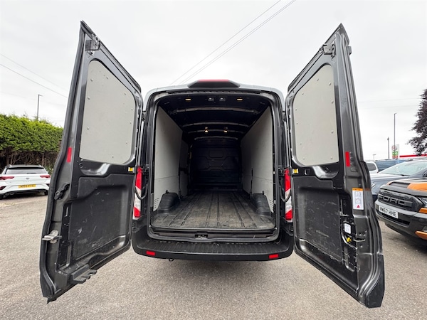 Used Ford Transit 2020 for sale - 75569888: Photo 13