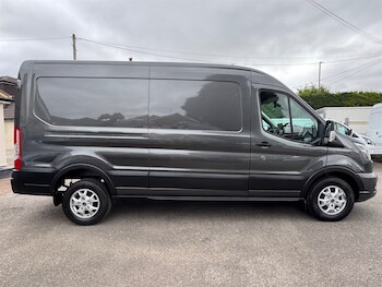 Used Ford Transit 2020 for sale - 75569888: Photo