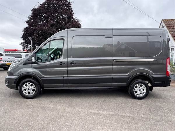 Used Ford Transit 2020 for sale - 75569888: Photo 5