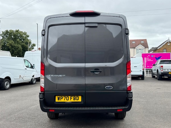 Used Ford Transit 2020 for sale - 75569888: Photo 6