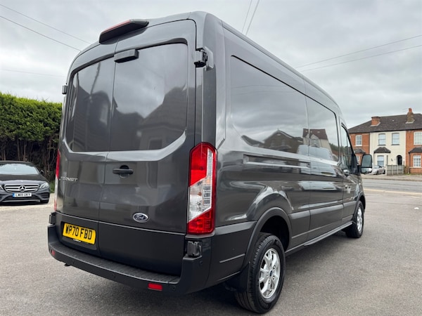Used Ford Transit 2020 for sale - 75569888: Photo 8