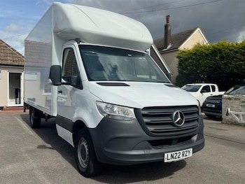 Used Mercedes-Benz Sprinter 2022 for sale - 78420263: Photo