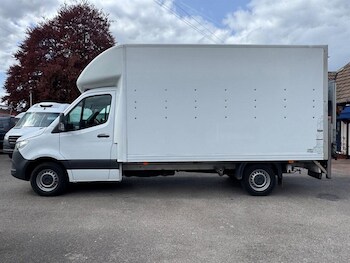 Used Mercedes-Benz Sprinter 2022 for sale - 78420263: Photo