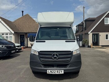 Used Mercedes-Benz Sprinter 2022 for sale - 78420263: Photo