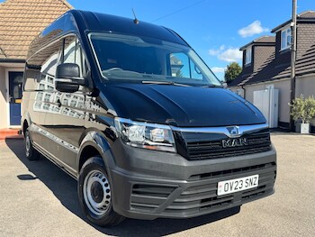 Used MAN TGE 2023 for sale - 78081515: Photo