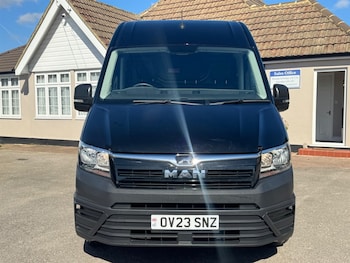 Used MAN TGE 2023 for sale - 78081515: Photo