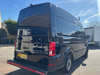 Used MAN TGE 2023 for sale - 78081515: Photo