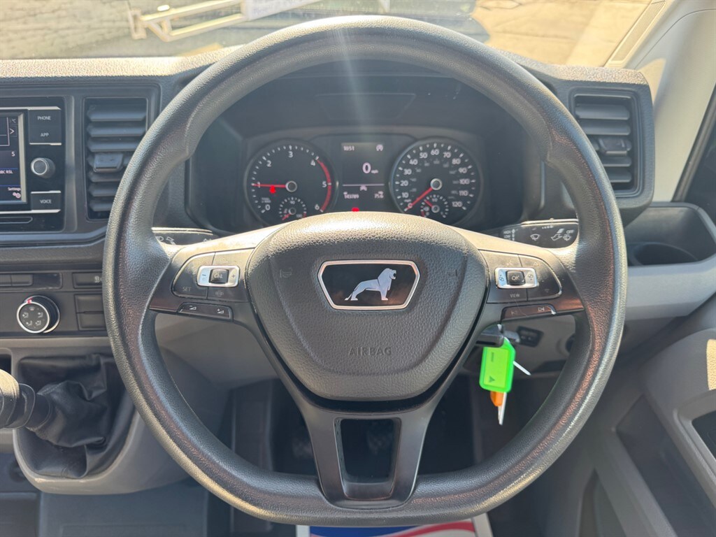 Used MAN TGE 2023 for sale - 78081515: Photo 9