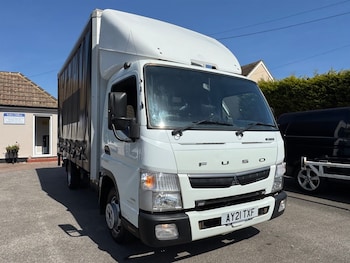 Used Mitsubishi Canter 2021 for sale - 78180049: Photo