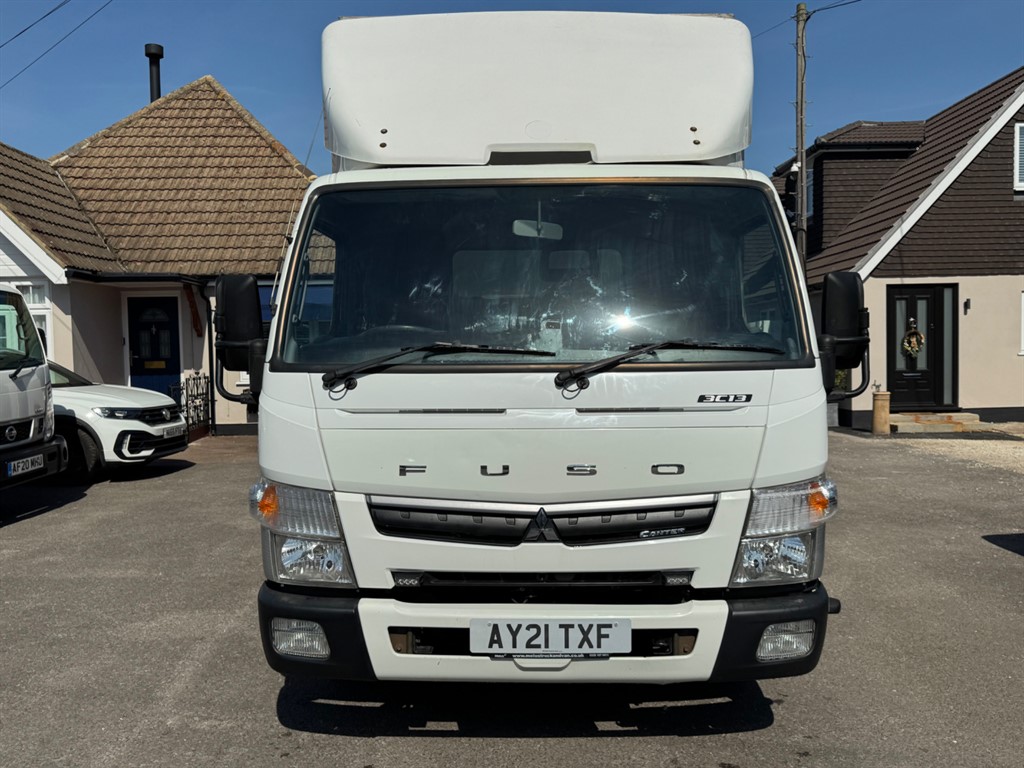 Used Mitsubishi Canter 2021 for sale - 78180049: Photo 2