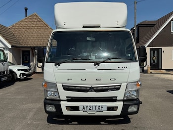 Used Mitsubishi Canter 2021 for sale - 78180049: Photo