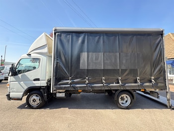 Used Mitsubishi Canter 2021 for sale - 78180049: Photo